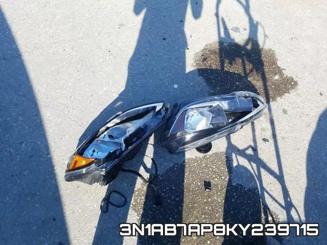 3N1AB7AP8KY239715 фото 9