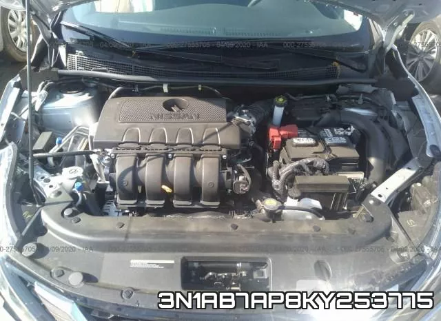 3N1AB7AP8KY253775 фото 2