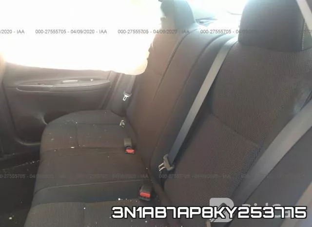 3N1AB7AP8KY253775 фото 9