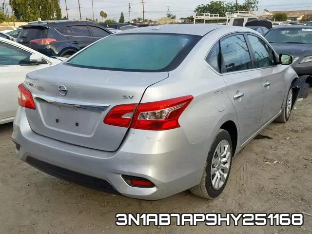 3N1AB7AP9HY251168 фото 5