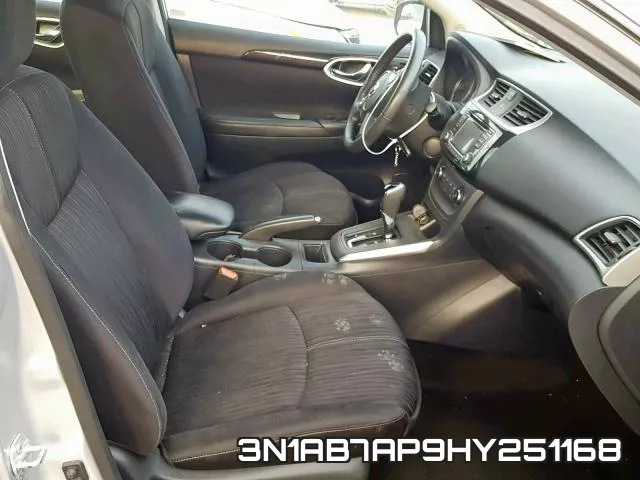 3N1AB7AP9HY251168 фото 6