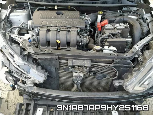 3N1AB7AP9HY251168 фото 8