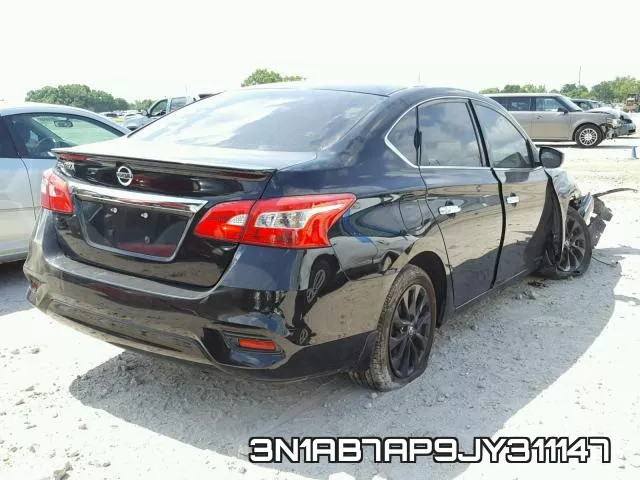 3N1AB7AP9JY311147 фото 5