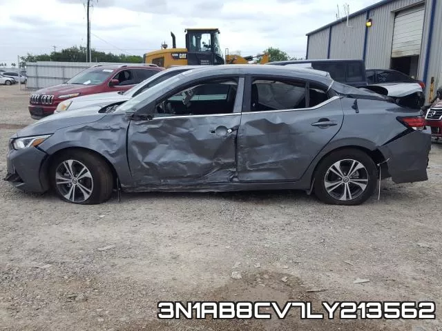 3N1AB8CV7LY213562 фото 2