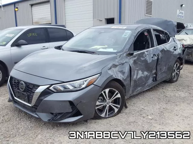 3N1AB8CV7LY213562 фото 3