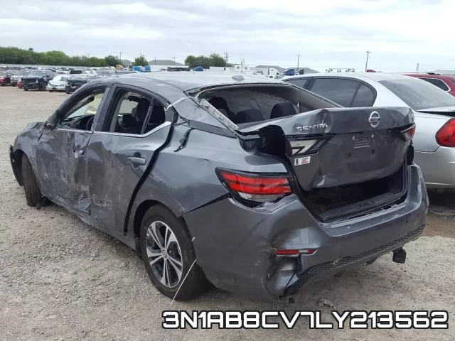 3N1AB8CV7LY213562 фото 4