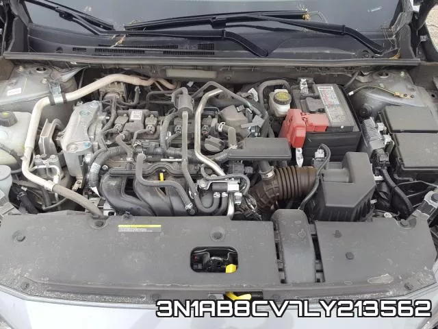 3N1AB8CV7LY213562 фото 8
