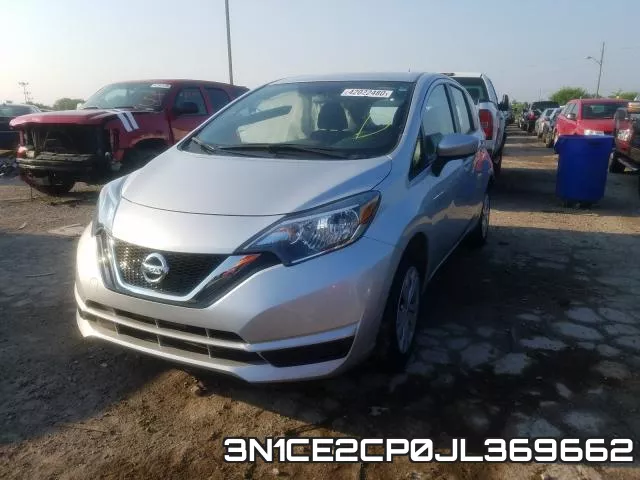 3N1CE2CP0JL369662 фото 3