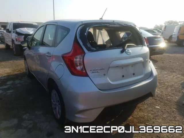 3N1CE2CP0JL369662 фото 4