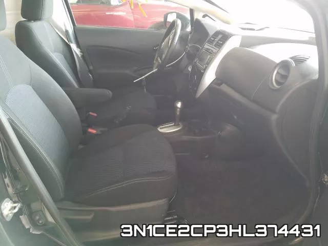 3N1CE2CP3HL374431 фото 6