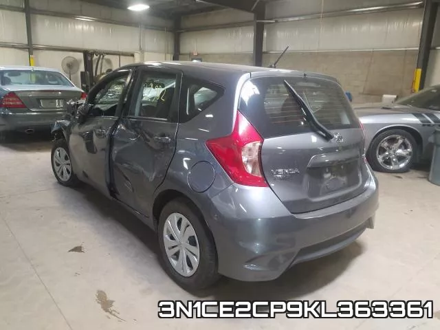 3N1CE2CP9KL363361 фото 4