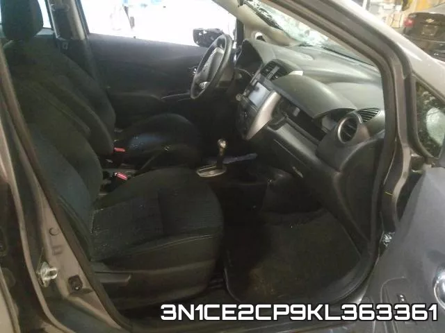 3N1CE2CP9KL363361 фото 6