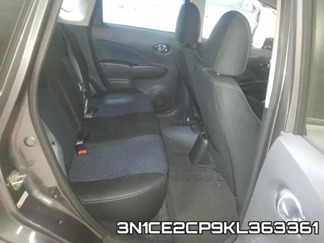 3N1CE2CP9KL363361 фото 7