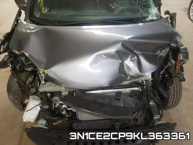 3N1CE2CP9KL363361 фото 8