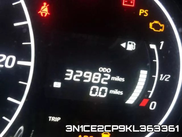3N1CE2CP9KL363361 фото 9