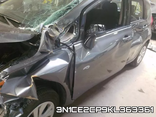 3N1CE2CP9KL363361 фото 10