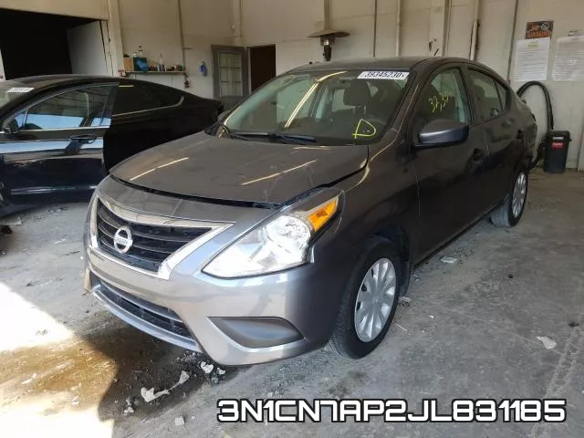 3N1CN7AP2JL831185 фото 3