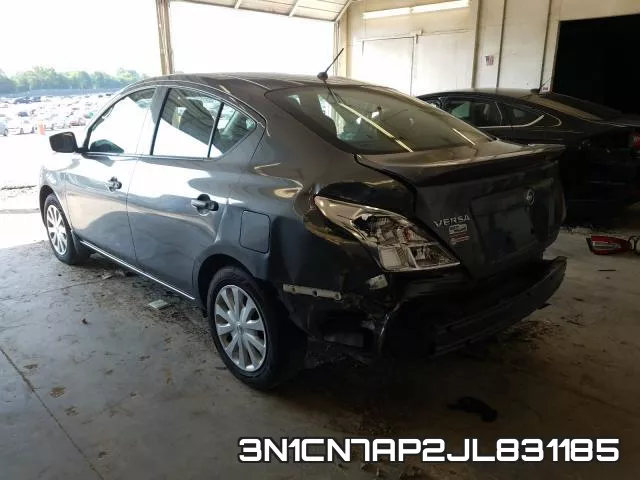 3N1CN7AP2JL831185 фото 4