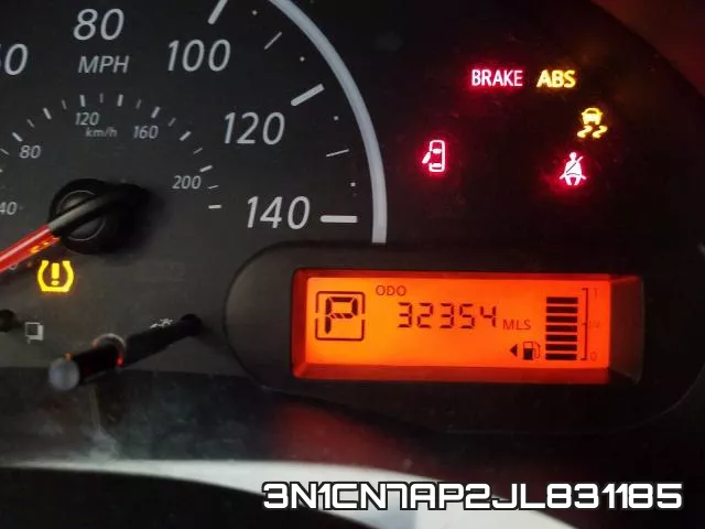 3N1CN7AP2JL831185 фото 9