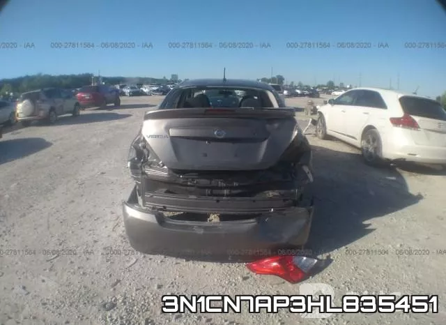 3N1CN7AP3HL835451 фото 7