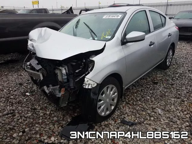 3N1CN7AP4HL885162 фото 3