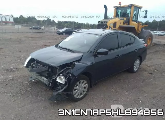 3N1CN7AP5HL894856 фото 3