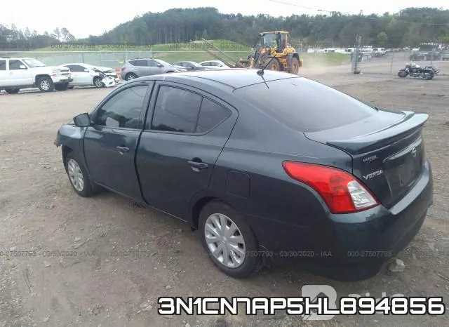 3N1CN7AP5HL894856 фото 4