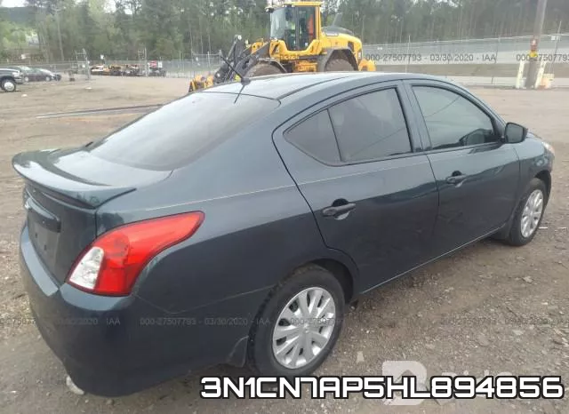 3N1CN7AP5HL894856 фото 5