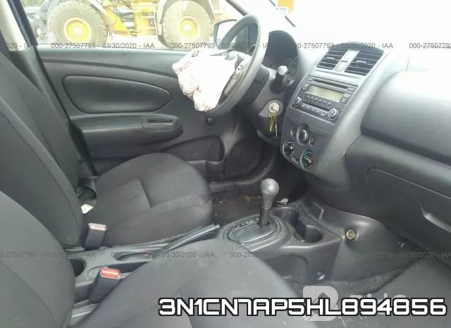 3N1CN7AP5HL894856 фото 6