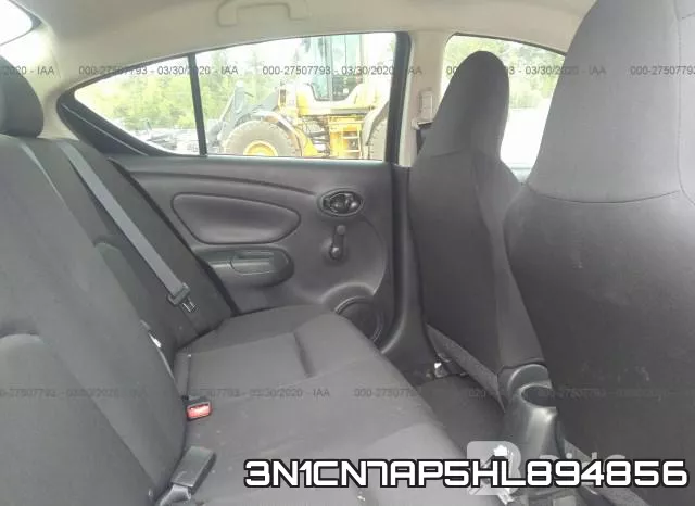 3N1CN7AP5HL894856 фото 9