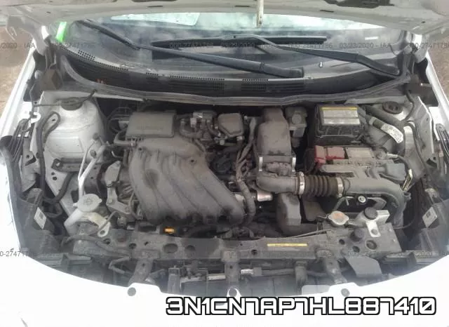 3N1CN7AP7HL887410 фото 2