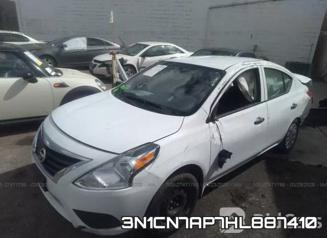 3N1CN7AP7HL887410 фото 3