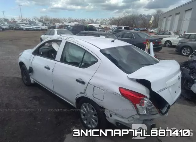 3N1CN7AP7HL887410 фото 4