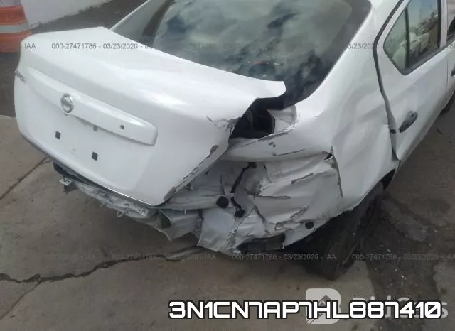 3N1CN7AP7HL887410 фото 7