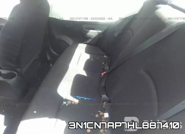 3N1CN7AP7HL887410 фото 9