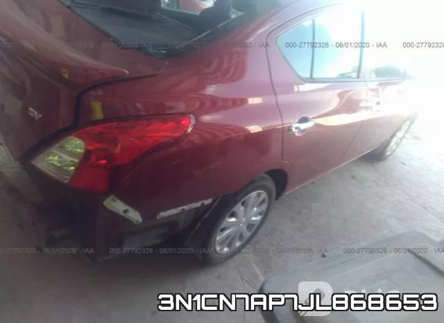 3N1CN7AP7JL868653 фото 5