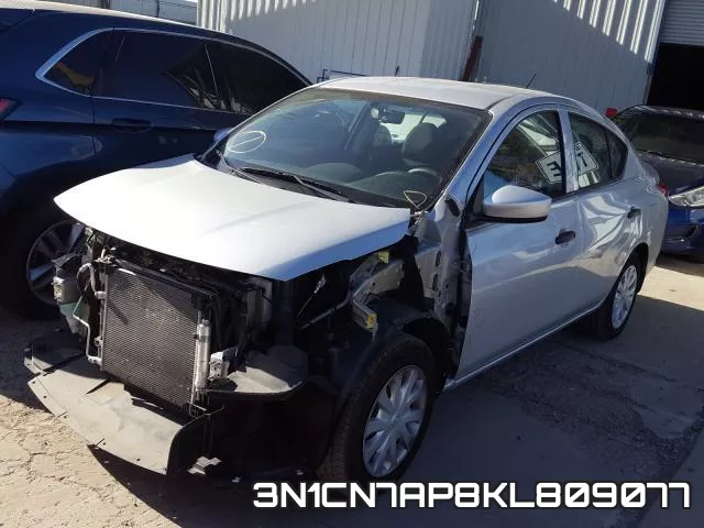 3N1CN7AP8KL809077 фото 3