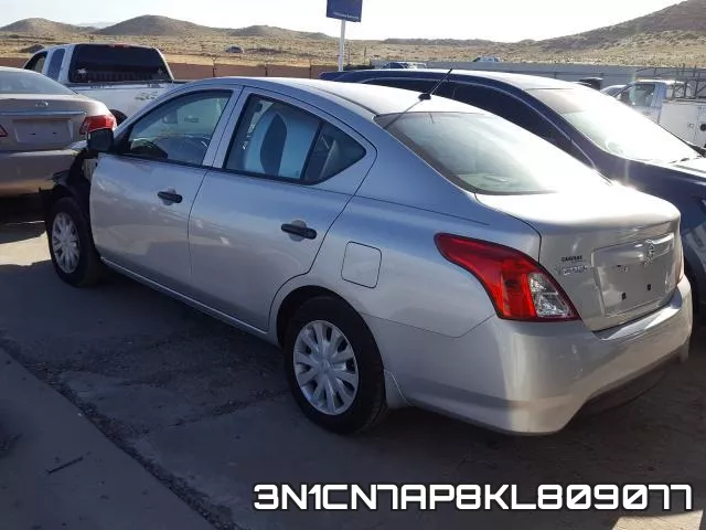 3N1CN7AP8KL809077 фото 4