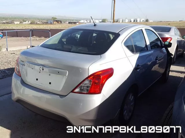 3N1CN7AP8KL809077 фото 5
