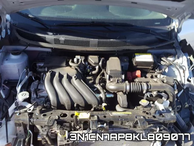 3N1CN7AP8KL809077 фото 8