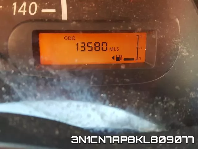 3N1CN7AP8KL809077 фото 9
