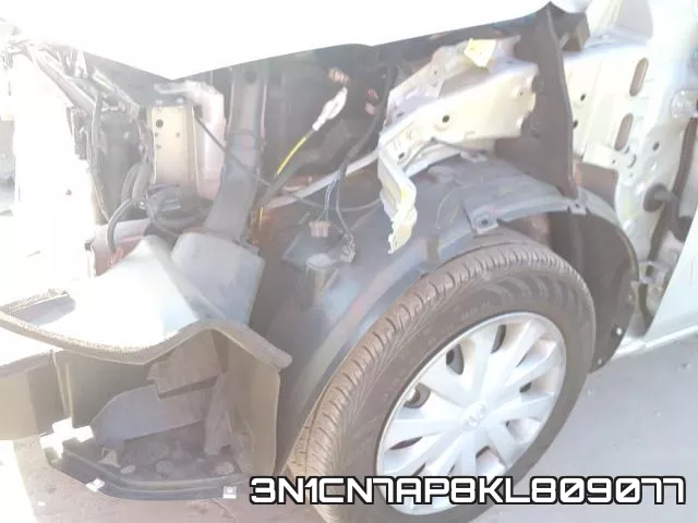 3N1CN7AP8KL809077 фото 10