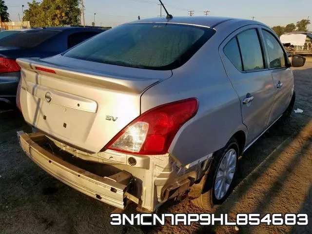 3N1CN7AP9HL854683 фото 5