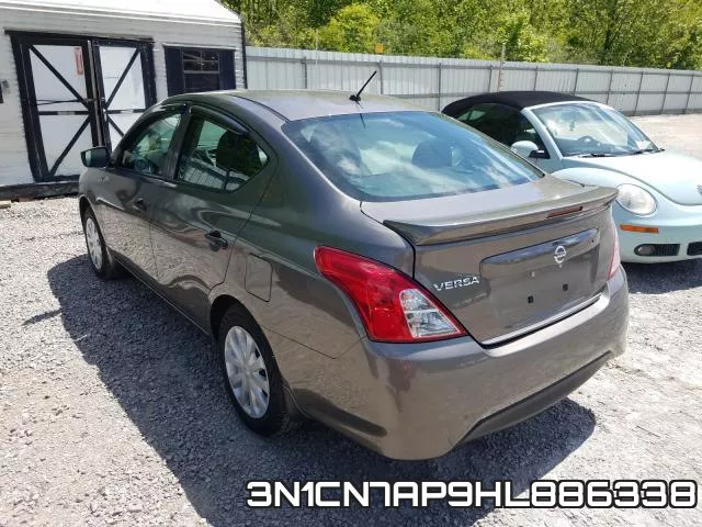 3N1CN7AP9HL886338 фото 4