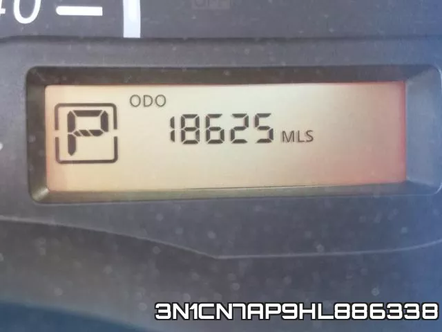 3N1CN7AP9HL886338 фото 9