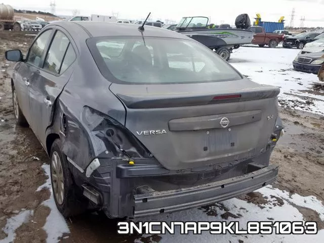 3N1CN7AP9KL851063 фото 4