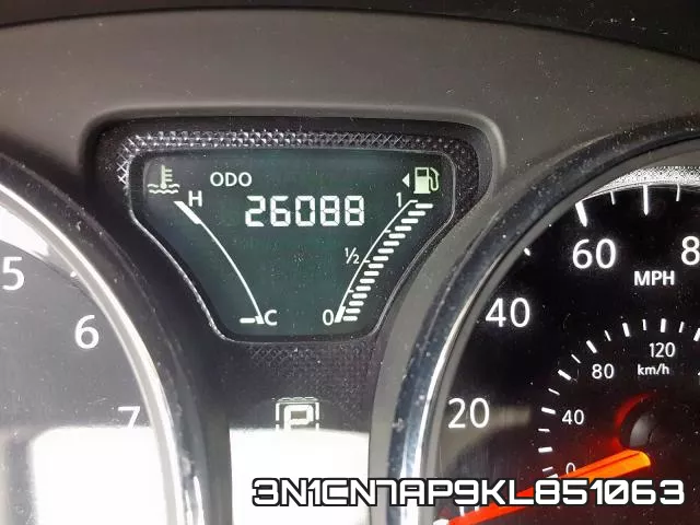 3N1CN7AP9KL851063 фото 9