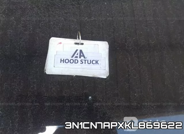 3N1CN7APXKL869622 фото 2