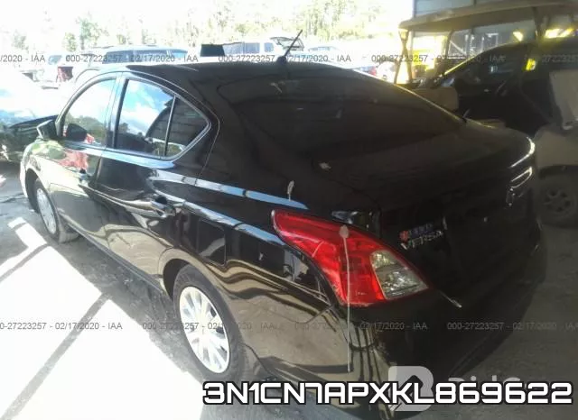 3N1CN7APXKL869622 фото 4