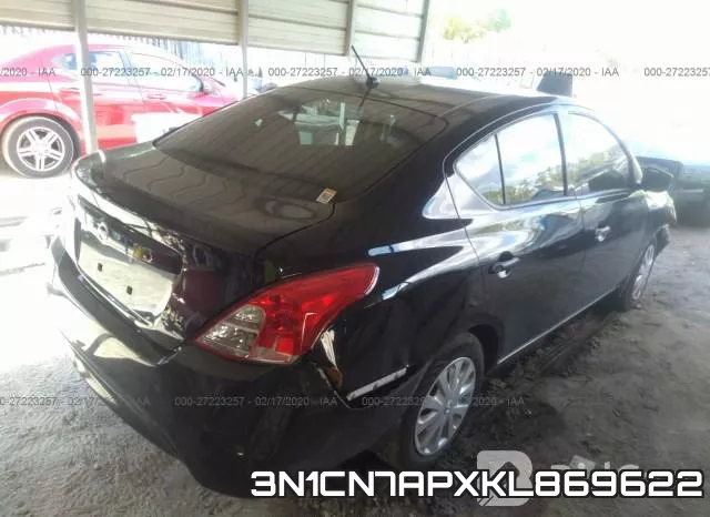 3N1CN7APXKL869622 фото 5